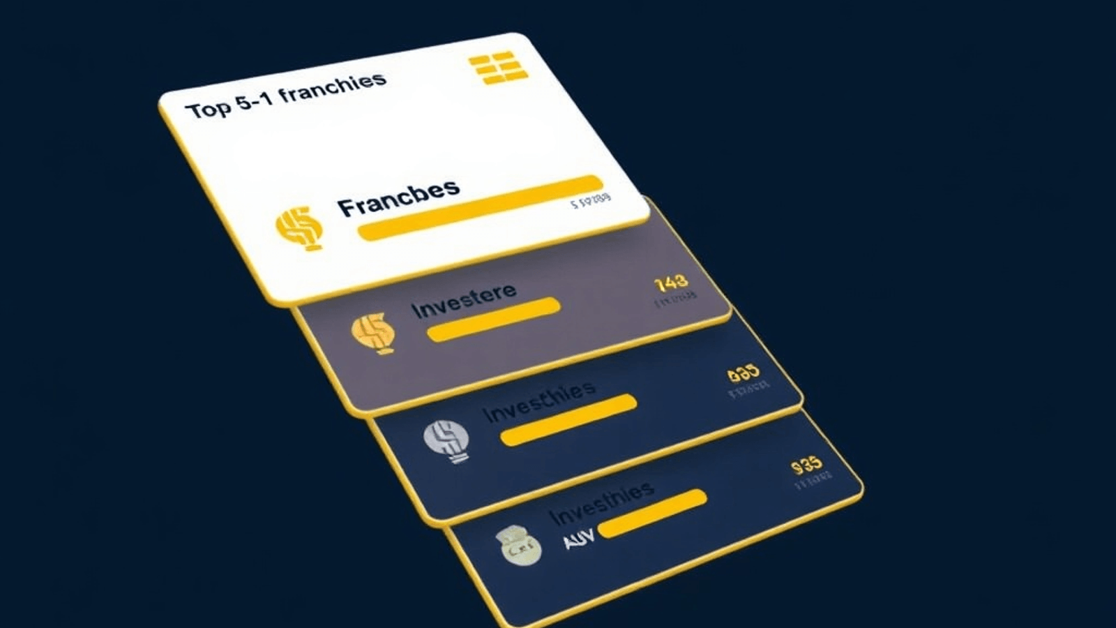 Best Home Services Franchises to Own in 2026 — top 5 ranked franchise cards with investment range and AUV
